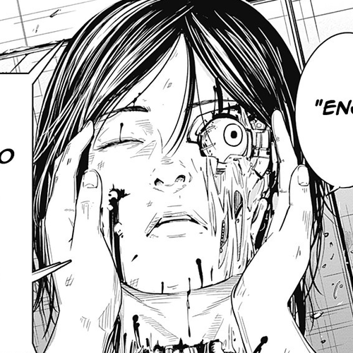Alma (Shinji Mito) Chapter 6: Zero cover