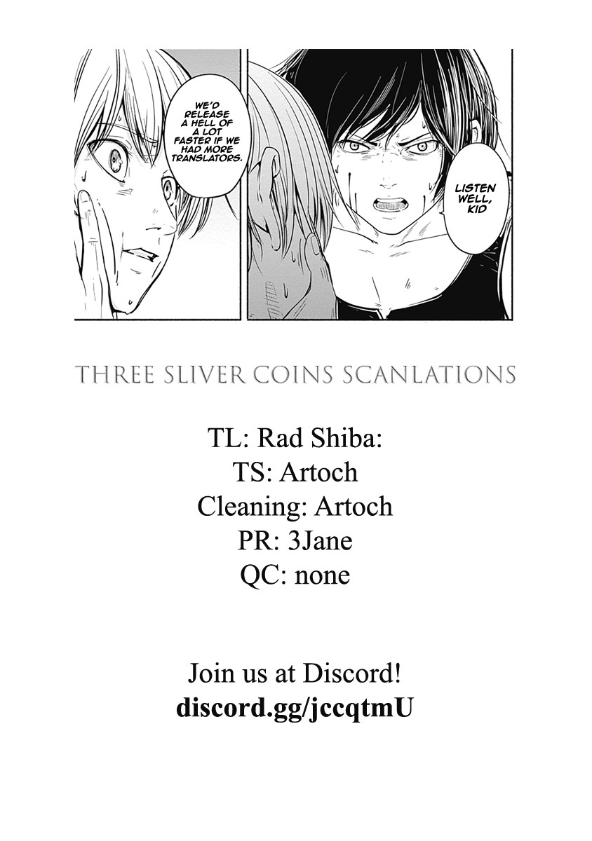 Alma (Shinji Mito) Chapter 8 page 21 - Chapter 8: Sound of the Morning Road