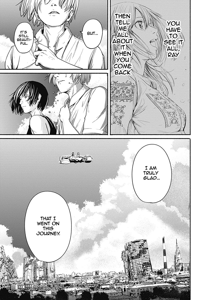 Alma (Shinji Mito) Chapter 9 page 18 - Chapter 9: Rush