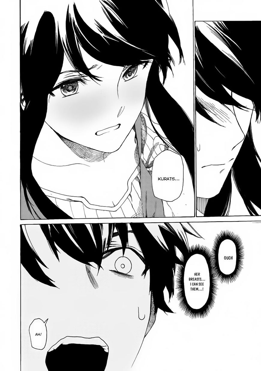 Almadianos Eiyuuden Chapter 1 page 18 - Chapter 1