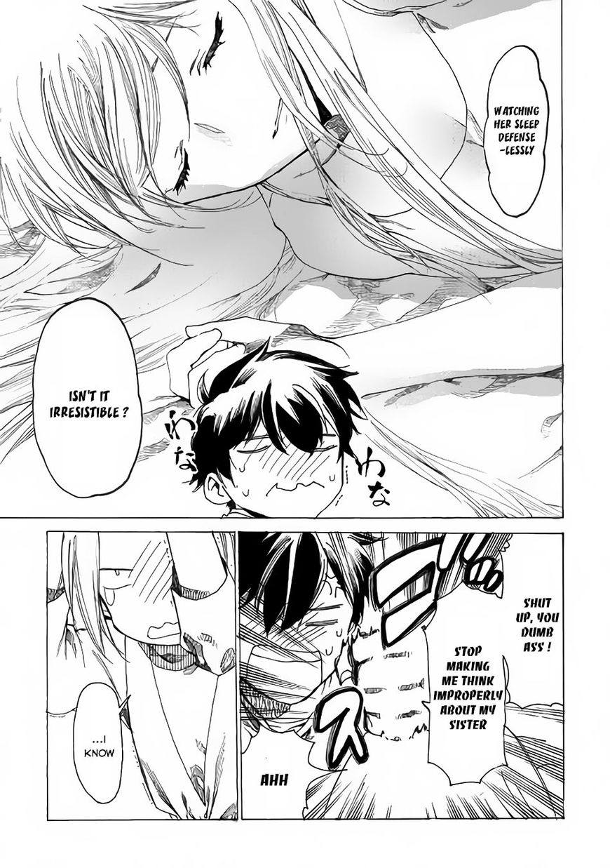 Almadianos Eiyuuden Chapter 1 page 21 - Chapter 1