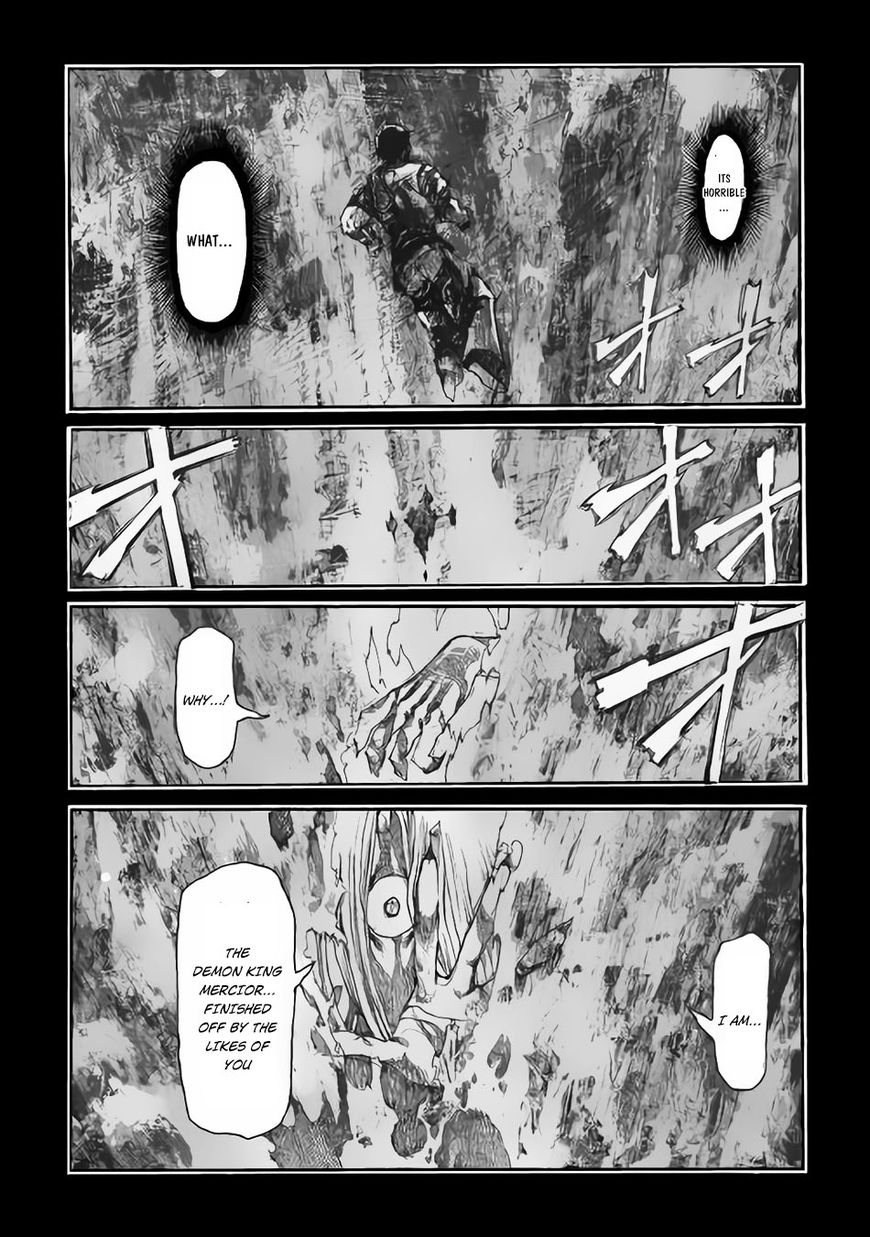 Almadianos Eiyuuden Chapter 1 page 3 - Chapter 1
