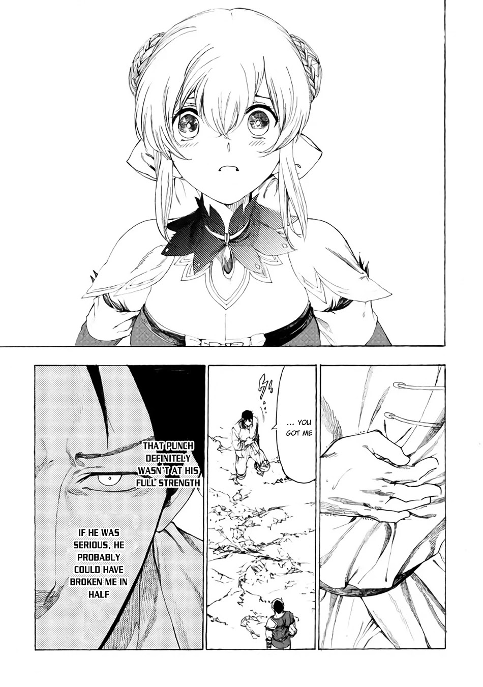Almadianos Eiyuuden Chapter 10 page 12 - Chapter 10: And the winner is...