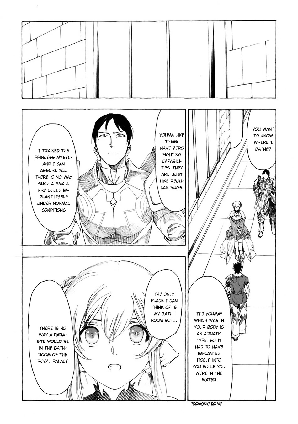 Almadianos Eiyuuden Chapter 10 page 14 - Chapter 10: And the winner is...