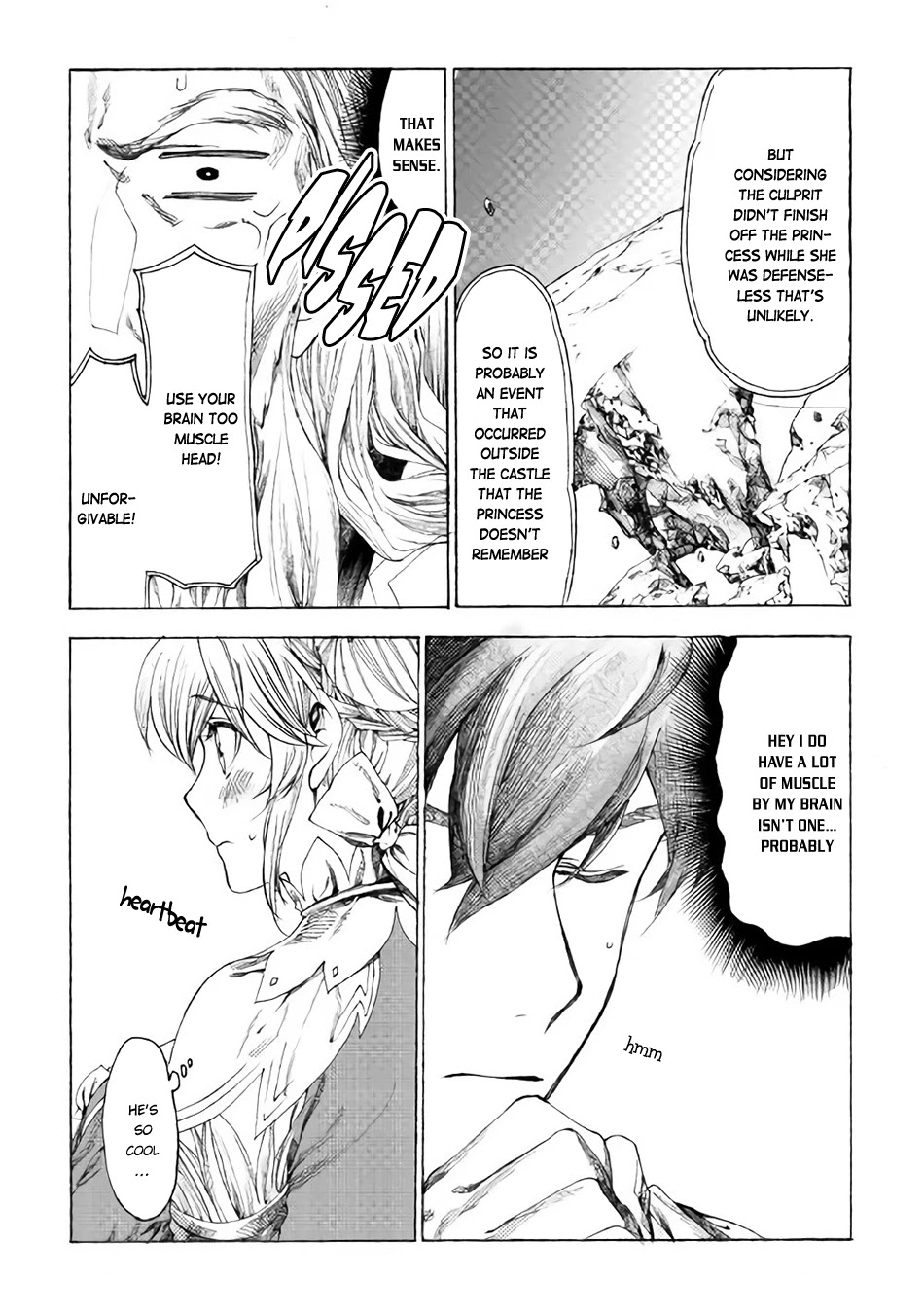 Almadianos Eiyuuden Chapter 10 page 18 - Chapter 10: And the winner is...