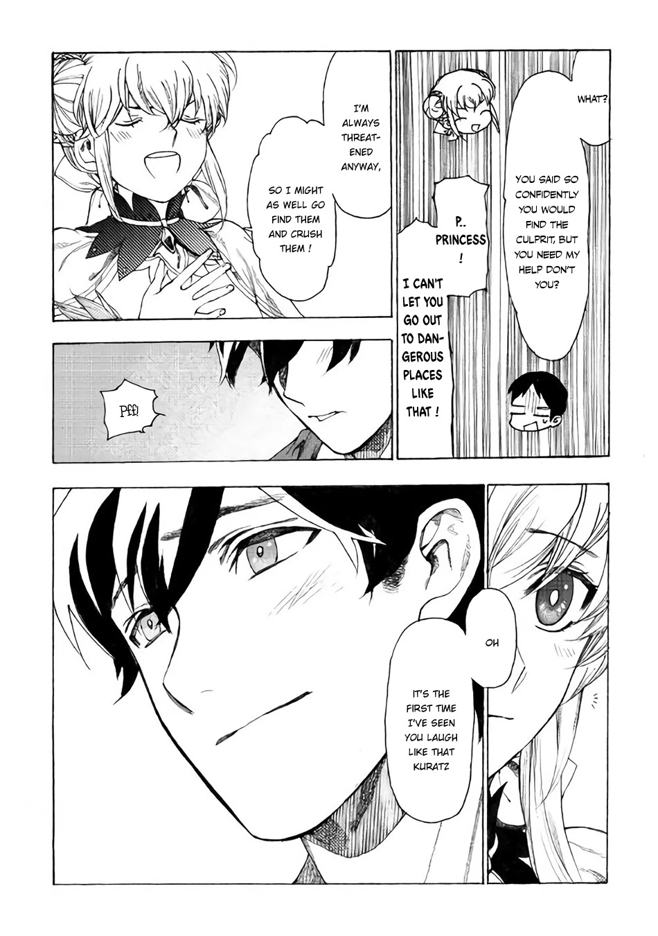 Almadianos Eiyuuden Chapter 10 page 20 - Chapter 10: And the winner is...