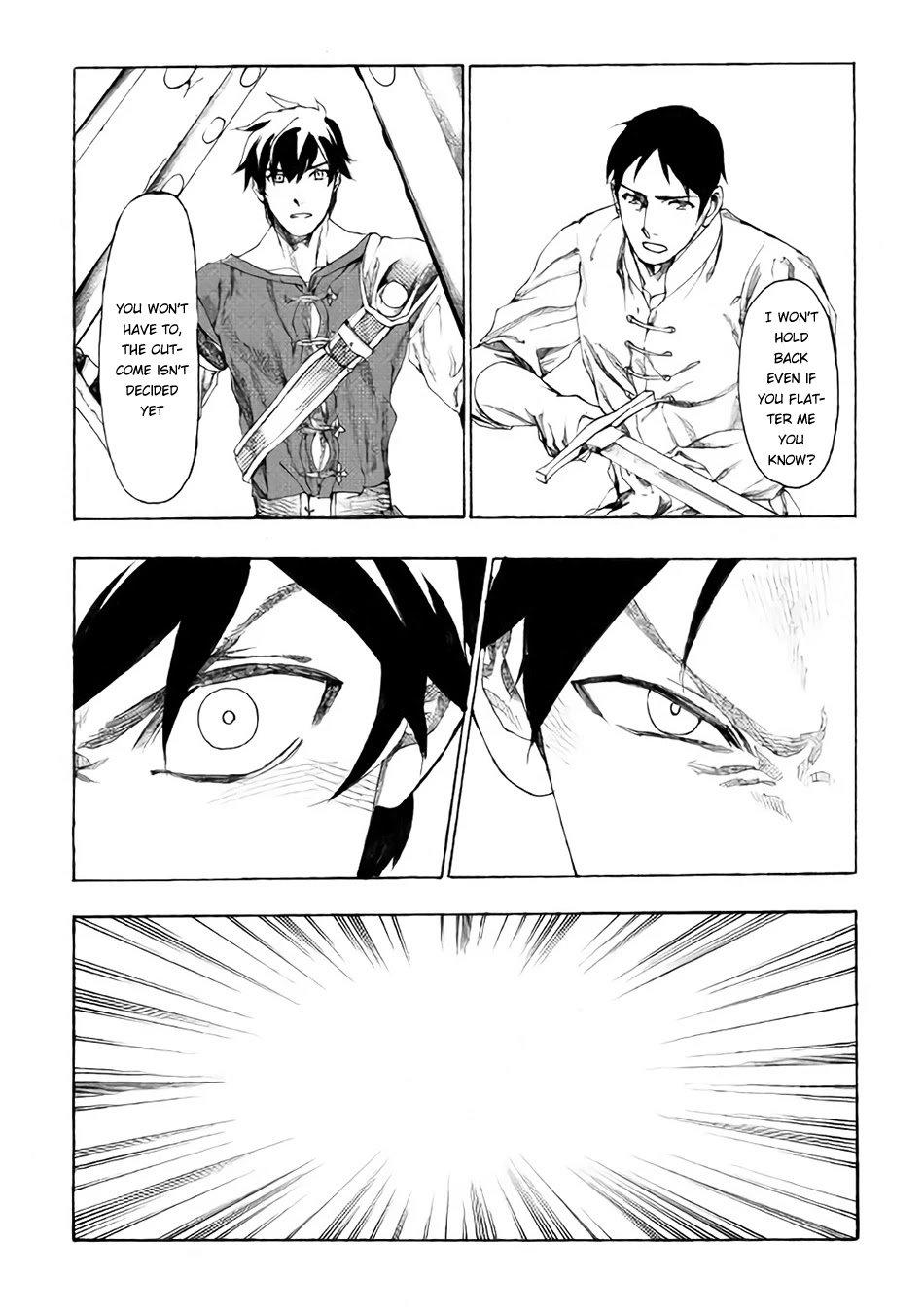 Almadianos Eiyuuden Chapter 10 page 7 - Chapter 10: And the winner is...