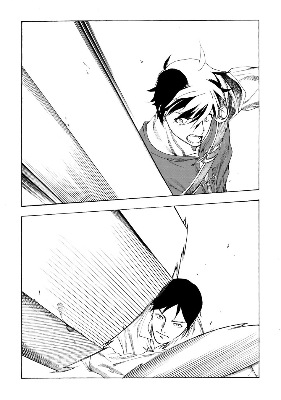 Almadianos Eiyuuden Chapter 10 page 8 - Chapter 10: And the winner is...
