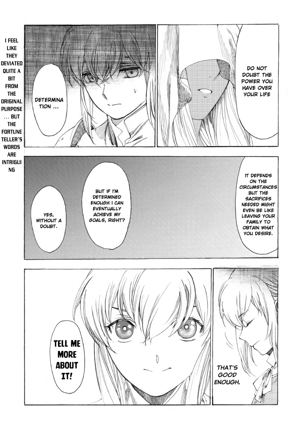 Almadianos Eiyuuden Chapter 11 page 11 - Chapter 11: Looking