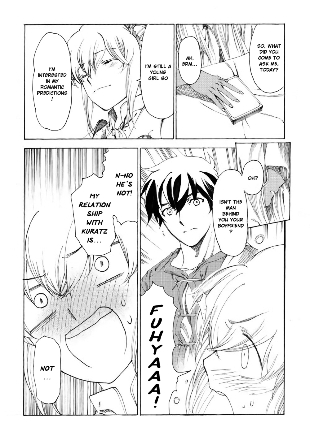 Almadianos Eiyuuden Chapter 11 page 9 - Chapter 11: Looking