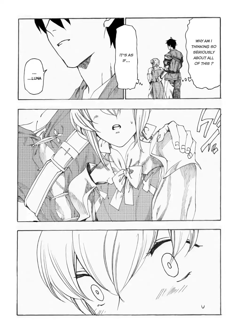 Almadianos Eiyuuden Chapter 12 page 11 - Chapter 12