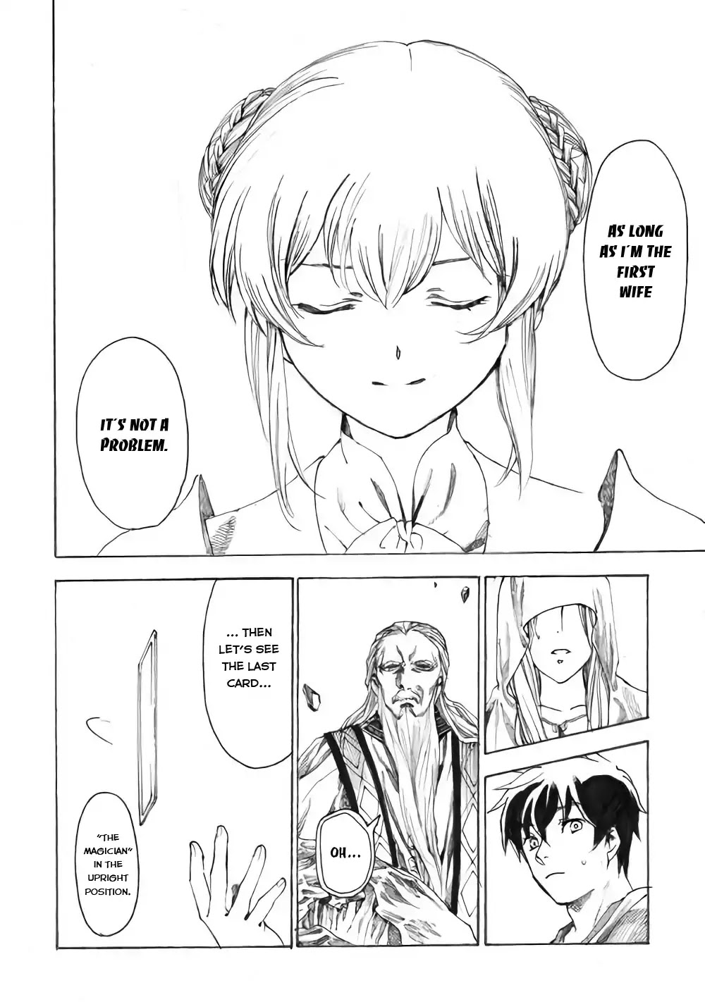 Almadianos Eiyuuden Chapter 12 page 3 - Chapter 12