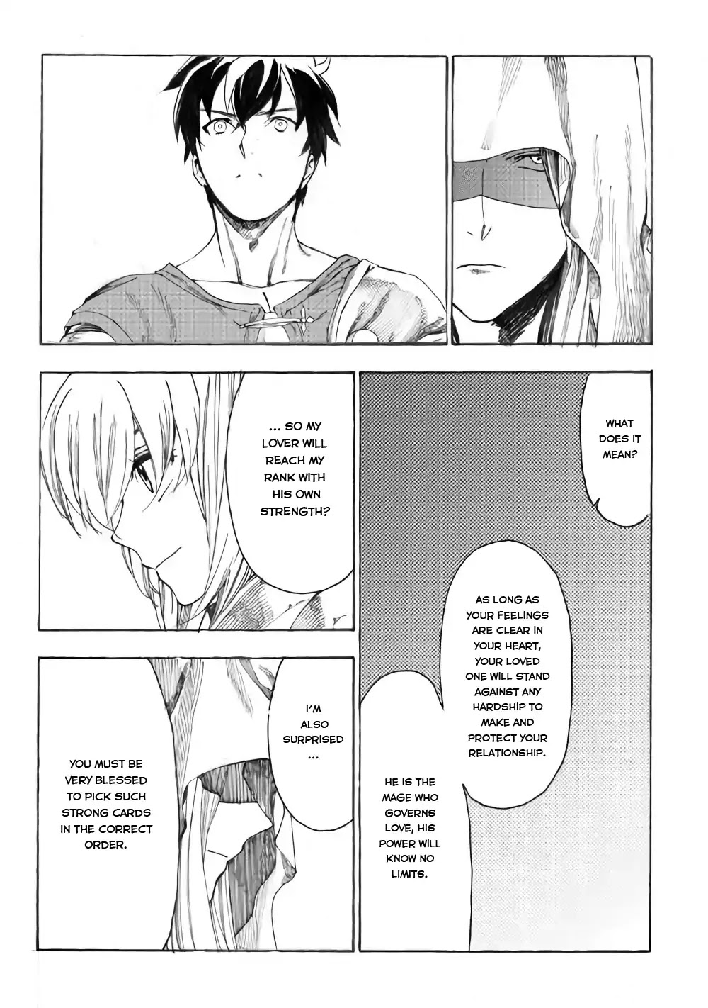 Almadianos Eiyuuden Chapter 12 page 4 - Chapter 12