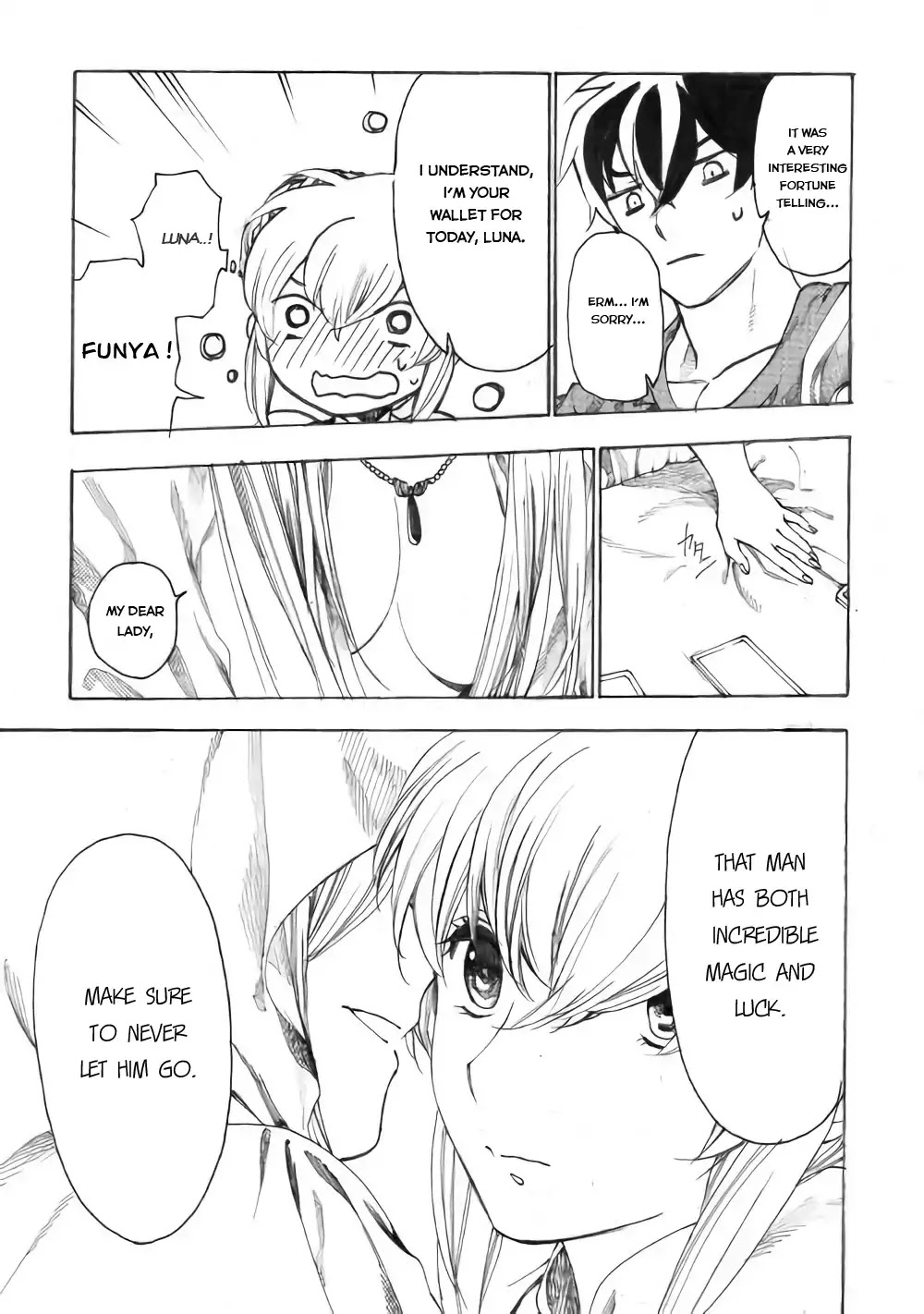 Almadianos Eiyuuden Chapter 12 page 6 - Chapter 12