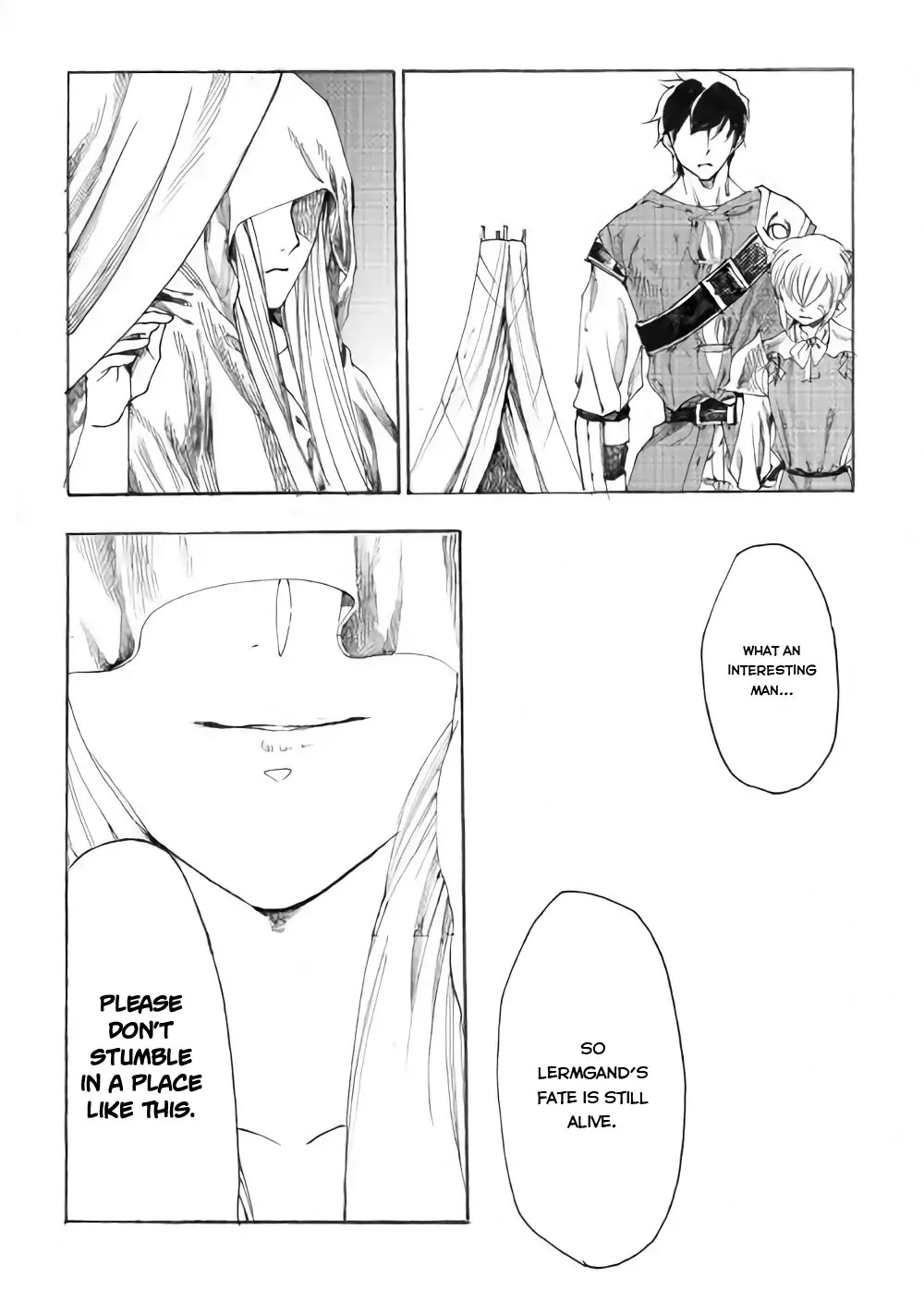 Almadianos Eiyuuden Chapter 12 page 8 - Chapter 12