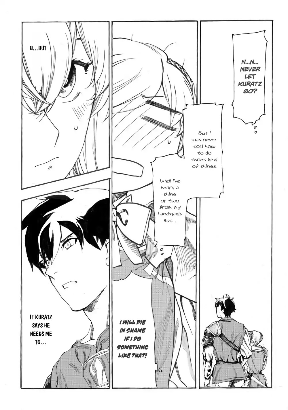 Almadianos Eiyuuden Chapter 12 page 9 - Chapter 12