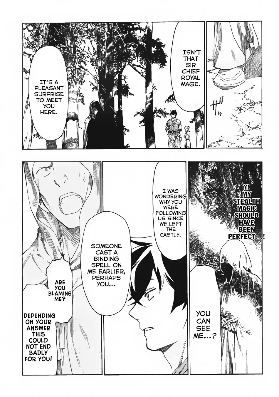Almadianos Eiyuuden Chapter 13 page 11 - Chapter 13