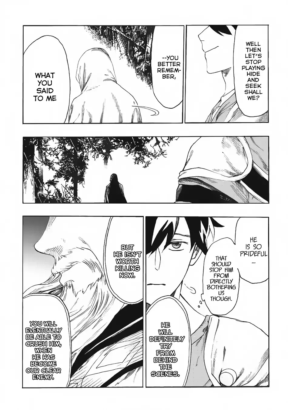 Almadianos Eiyuuden Chapter 13 page 13 - Chapter 13