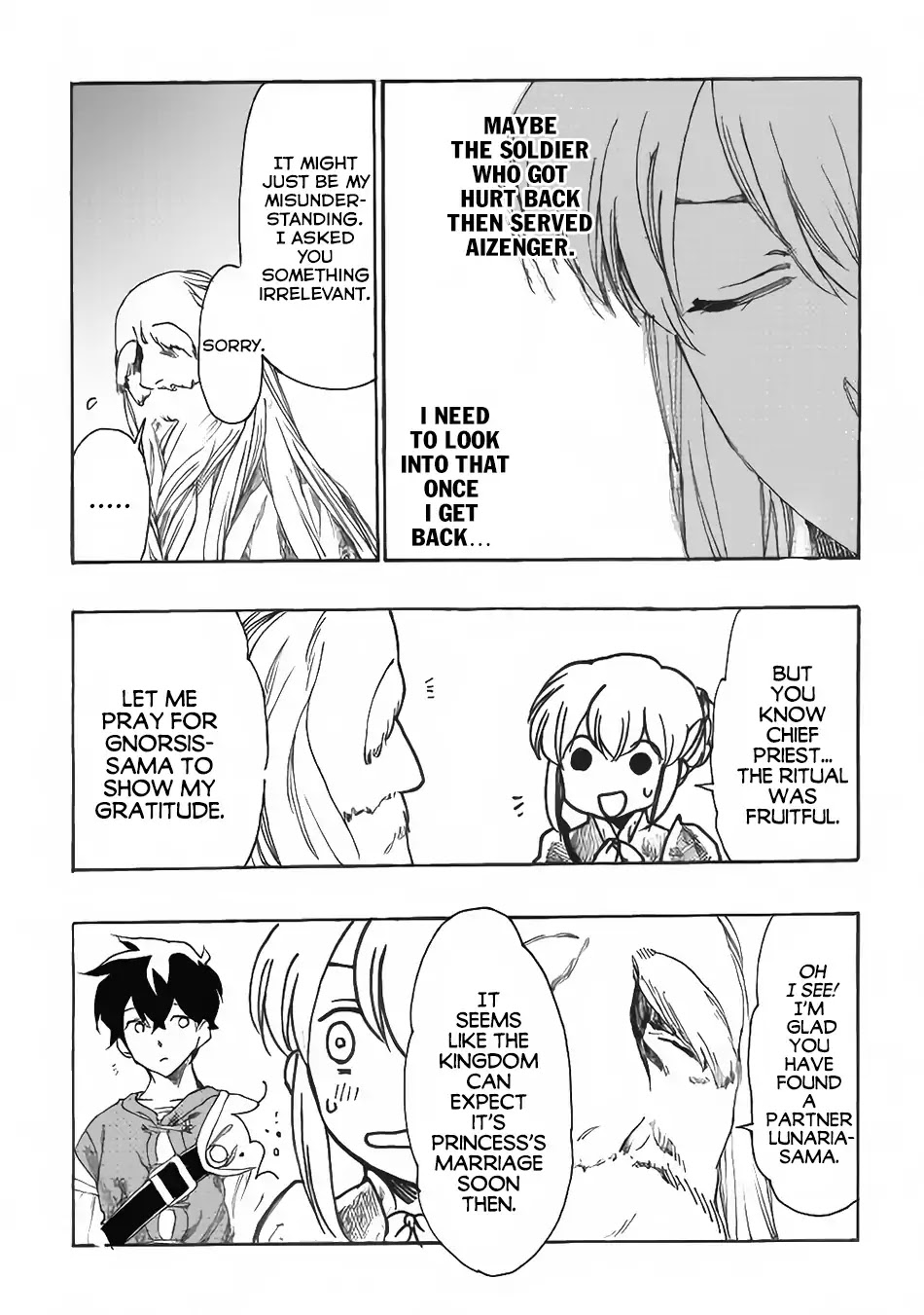 Almadianos Eiyuuden Chapter 13 page 19 - Chapter 13