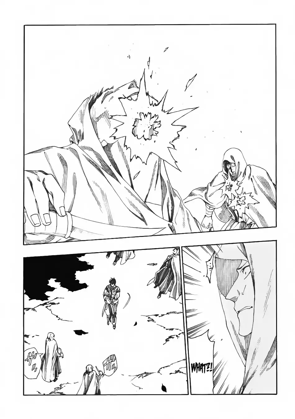 Almadianos Eiyuuden Chapter 13 page 3 - Chapter 13