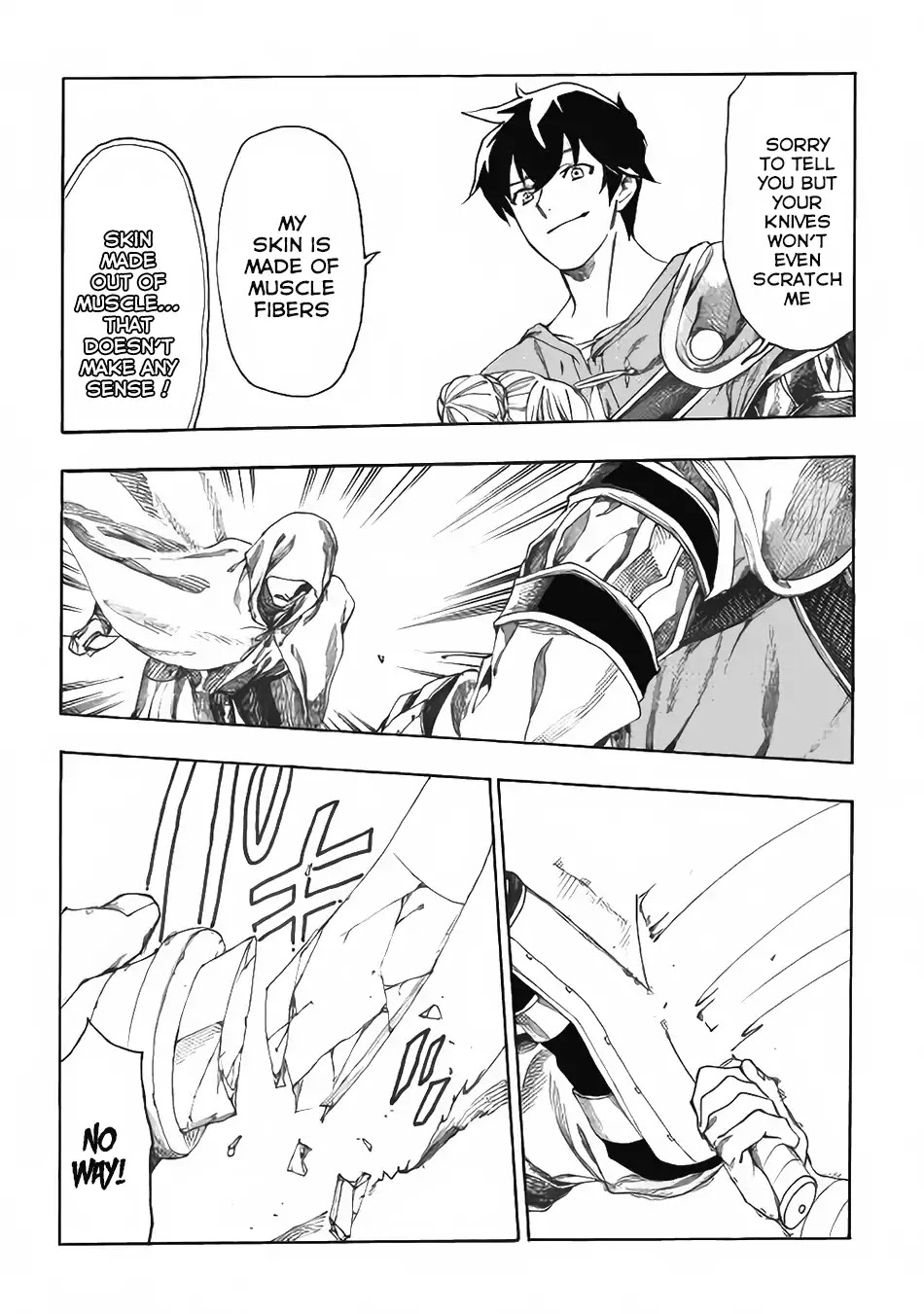 Almadianos Eiyuuden Chapter 13 page 4 - Chapter 13
