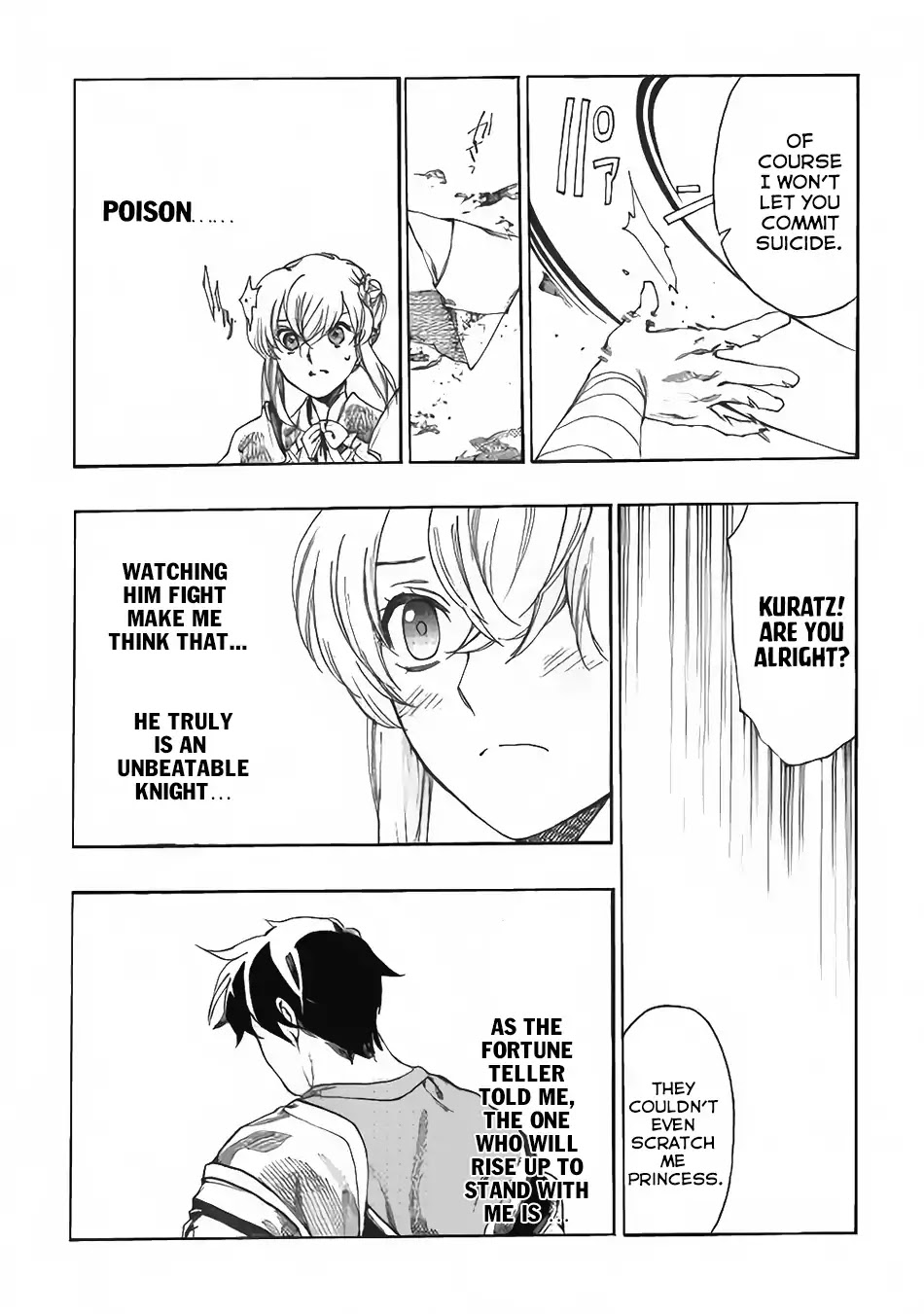 Almadianos Eiyuuden Chapter 13 page 9 - Chapter 13