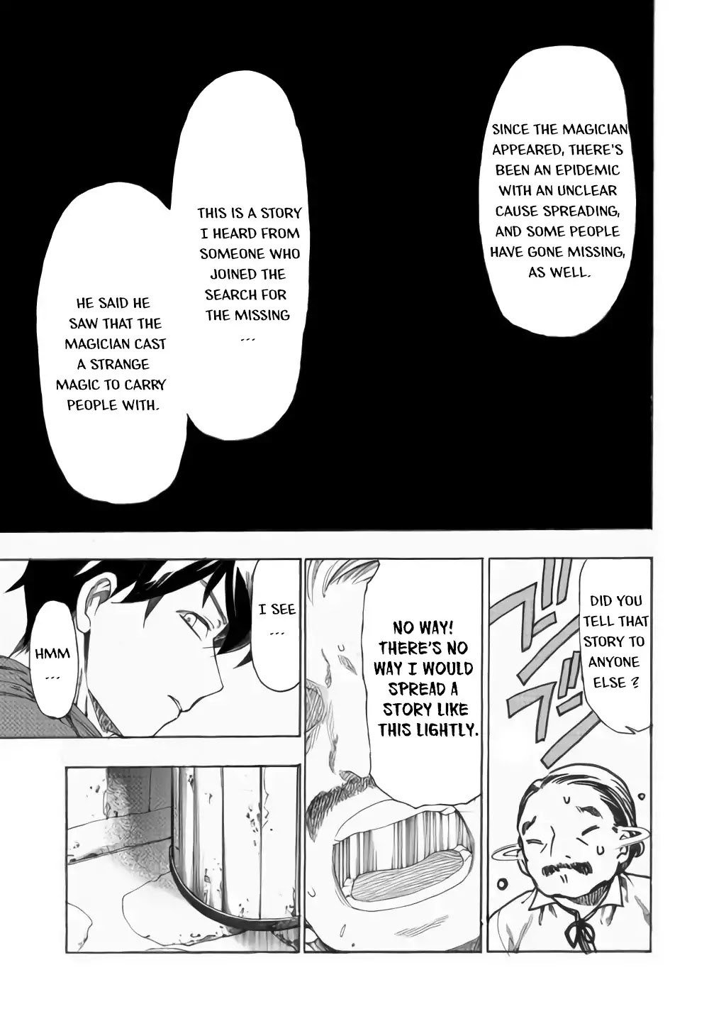 Almadianos Eiyuuden Chapter 14 page 14 - Chapter 14