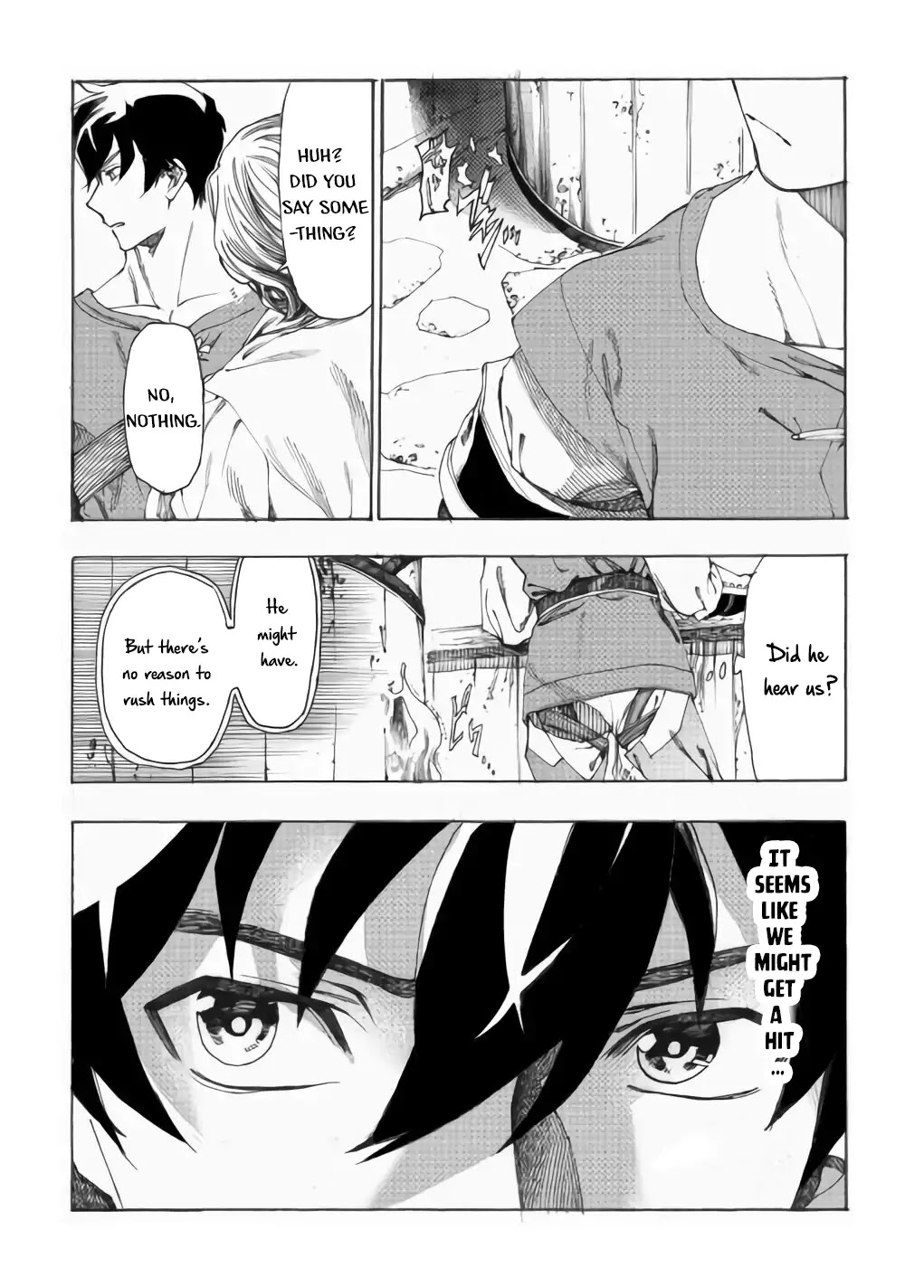 Almadianos Eiyuuden Chapter 14 page 15 - Chapter 14