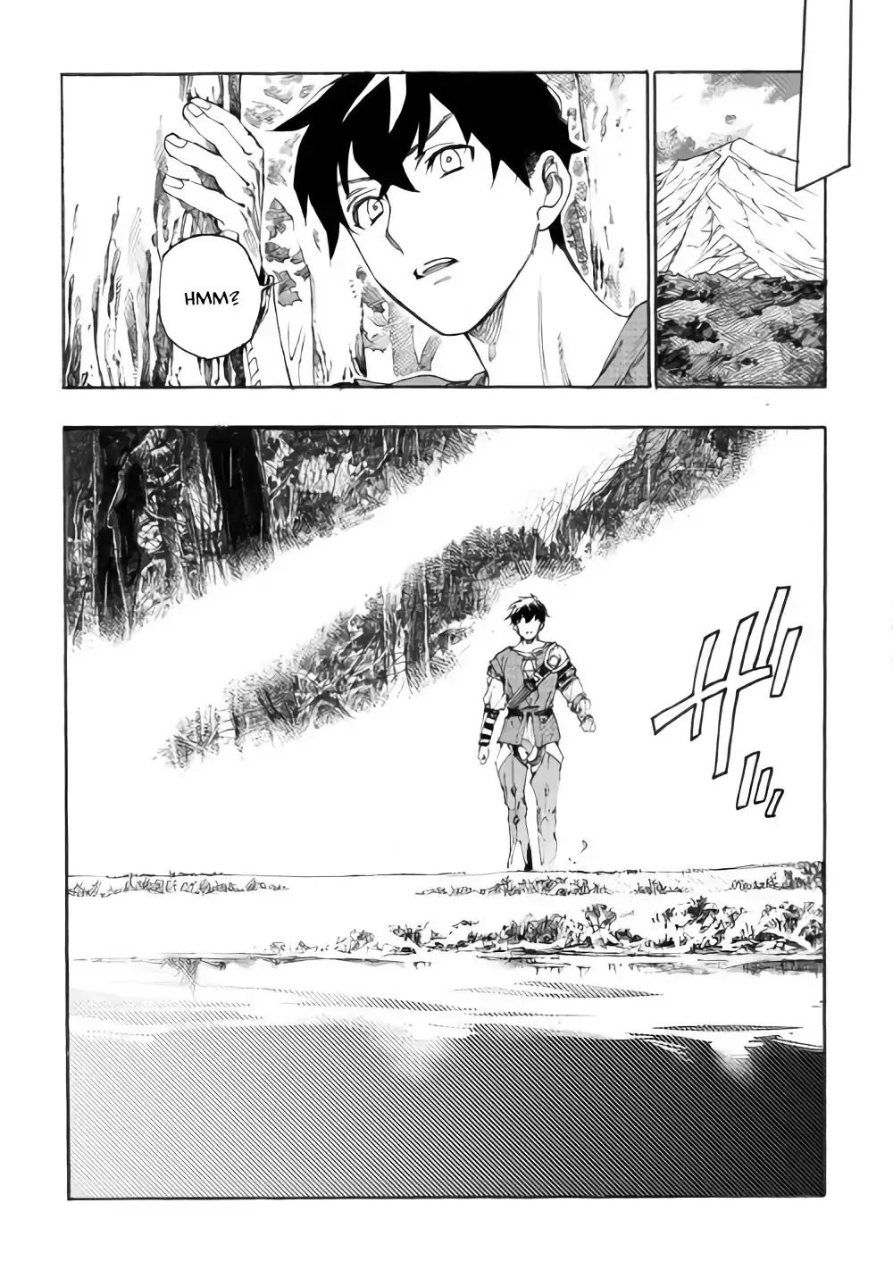 Almadianos Eiyuuden Chapter 14 page 18 - Chapter 14
