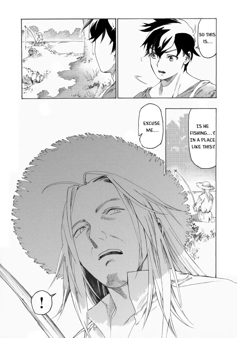 Almadianos Eiyuuden Chapter 14 page 19 - Chapter 14