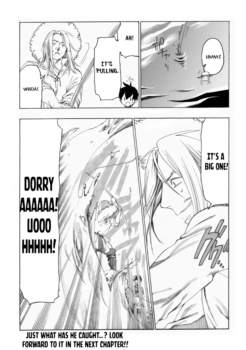 Almadianos Eiyuuden Chapter 14 page 21 - Chapter 14