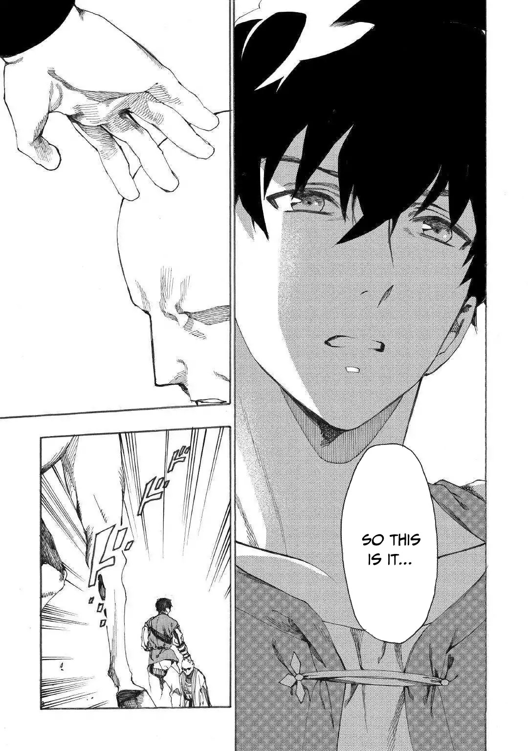 Almadianos Eiyuuden Chapter 15 page 20 - Chapter 15