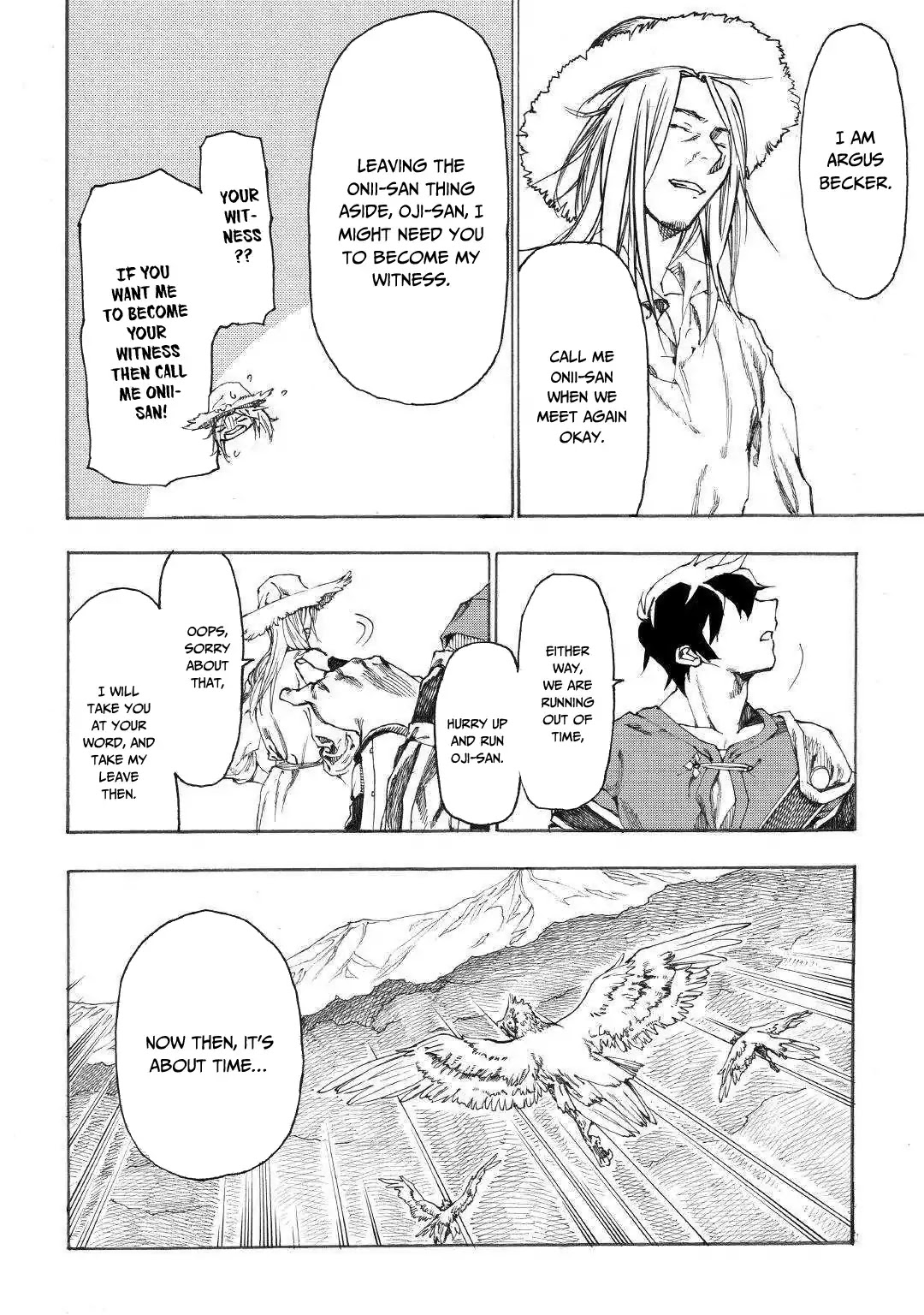 Almadianos Eiyuuden Chapter 15 page 7 - Chapter 15