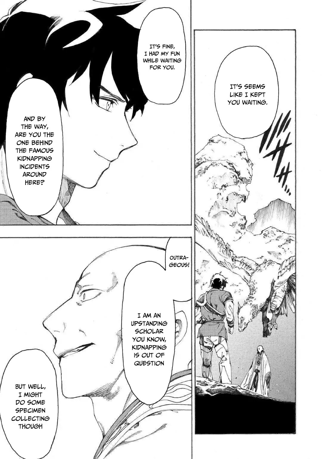 Almadianos Eiyuuden Chapter 15 page 8 - Chapter 15