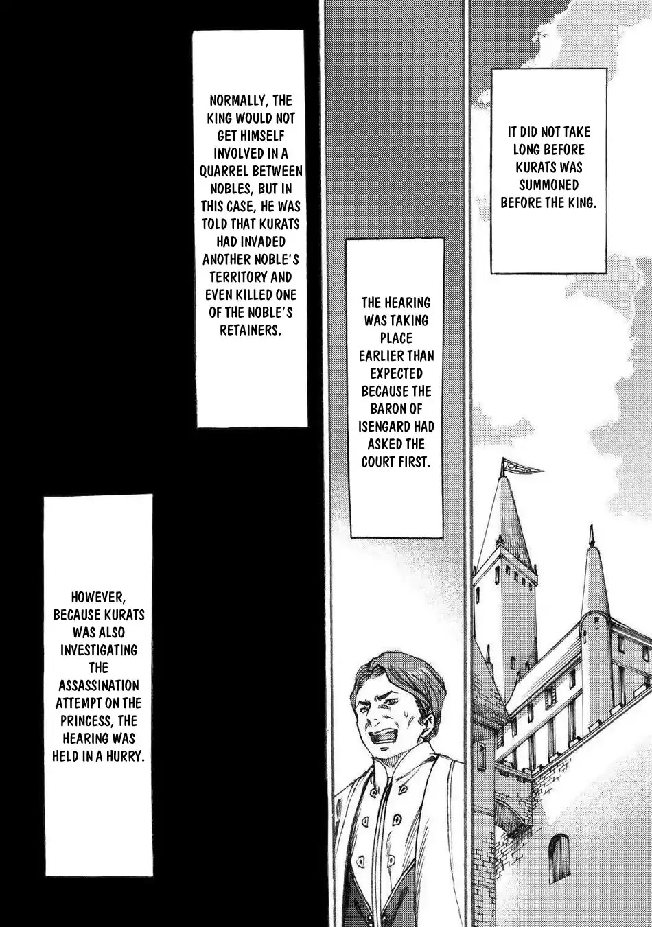 Almadianos Eiyuuden Chapter 16 page 11 - Chapter 16