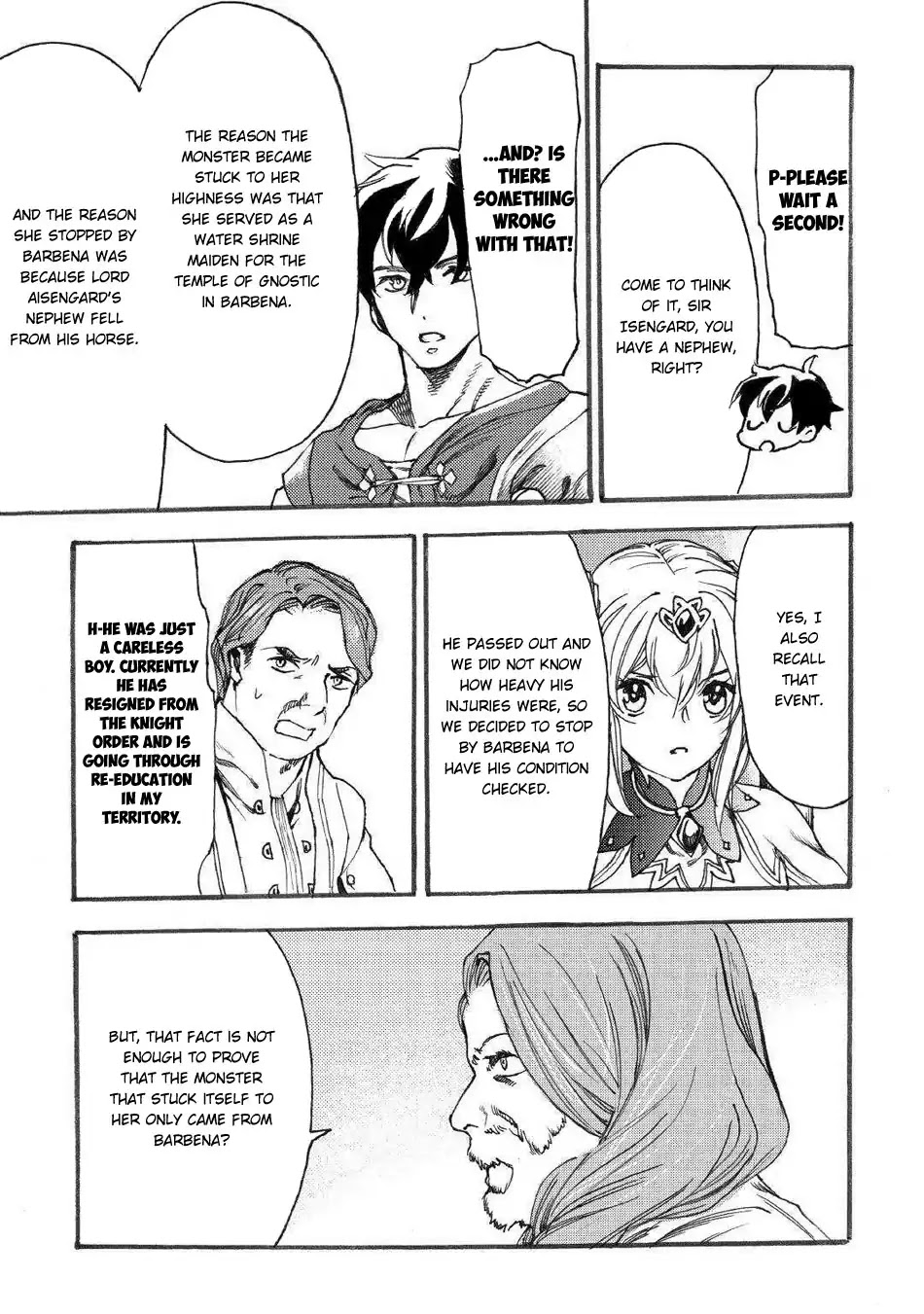 Almadianos Eiyuuden Chapter 16 page 14 - Chapter 16