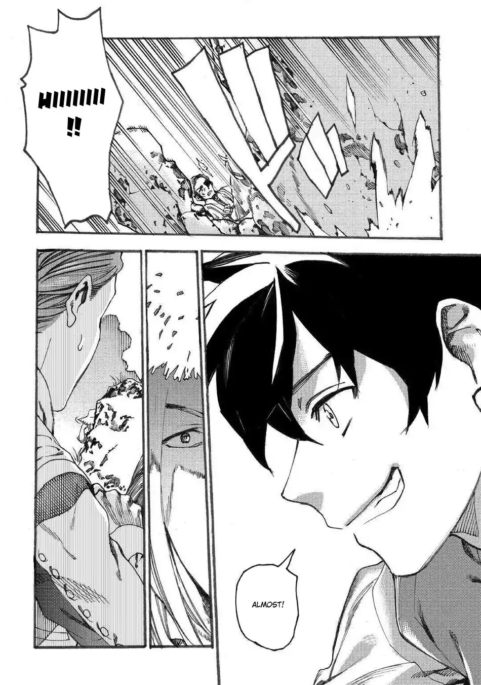 Almadianos Eiyuuden Chapter 16 page 7 - Chapter 16