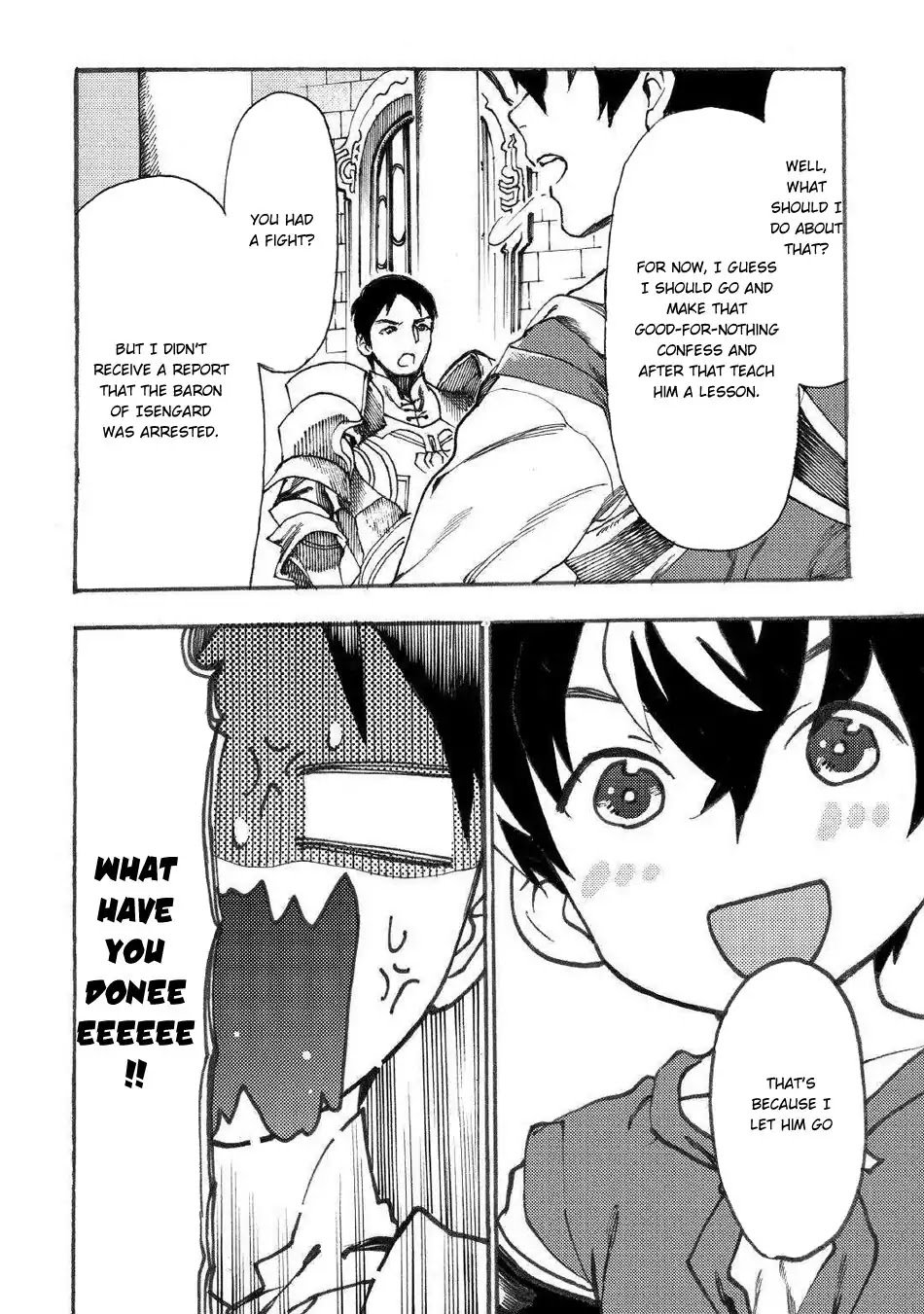 Almadianos Eiyuuden Chapter 16 page 9 - Chapter 16