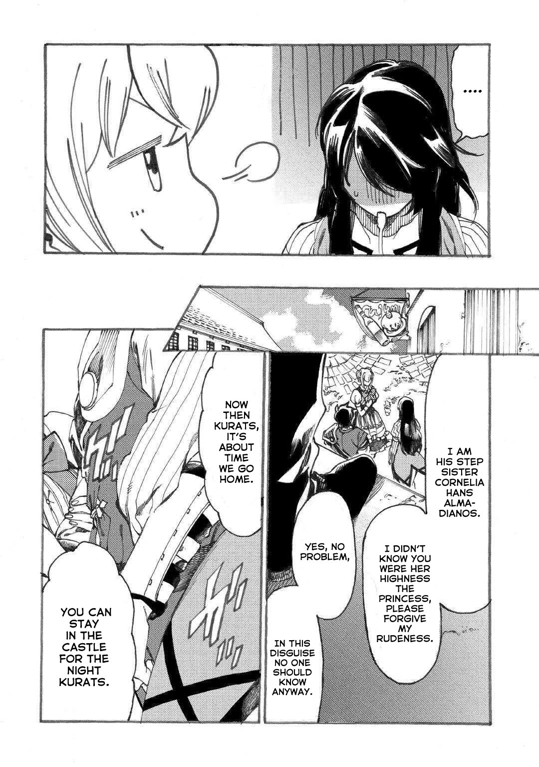 Almadianos Eiyuuden Chapter 17 page 11 - Chapter 17 [END]