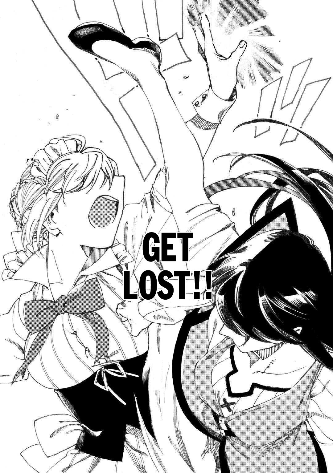 Almadianos Eiyuuden Chapter 17 page 14 - Chapter 17 [END]