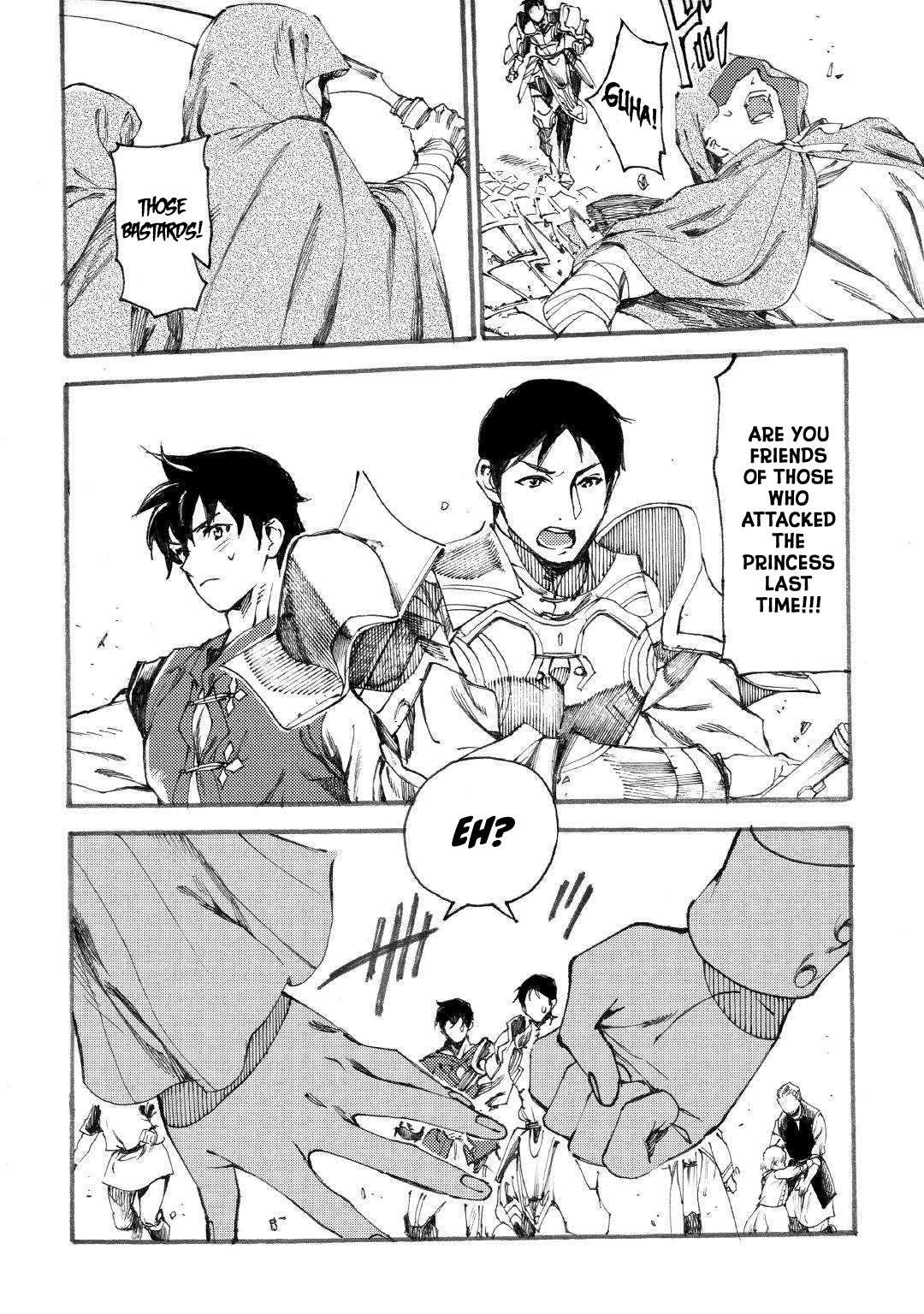 Almadianos Eiyuuden Chapter 17 page 15 - Chapter 17 [END]