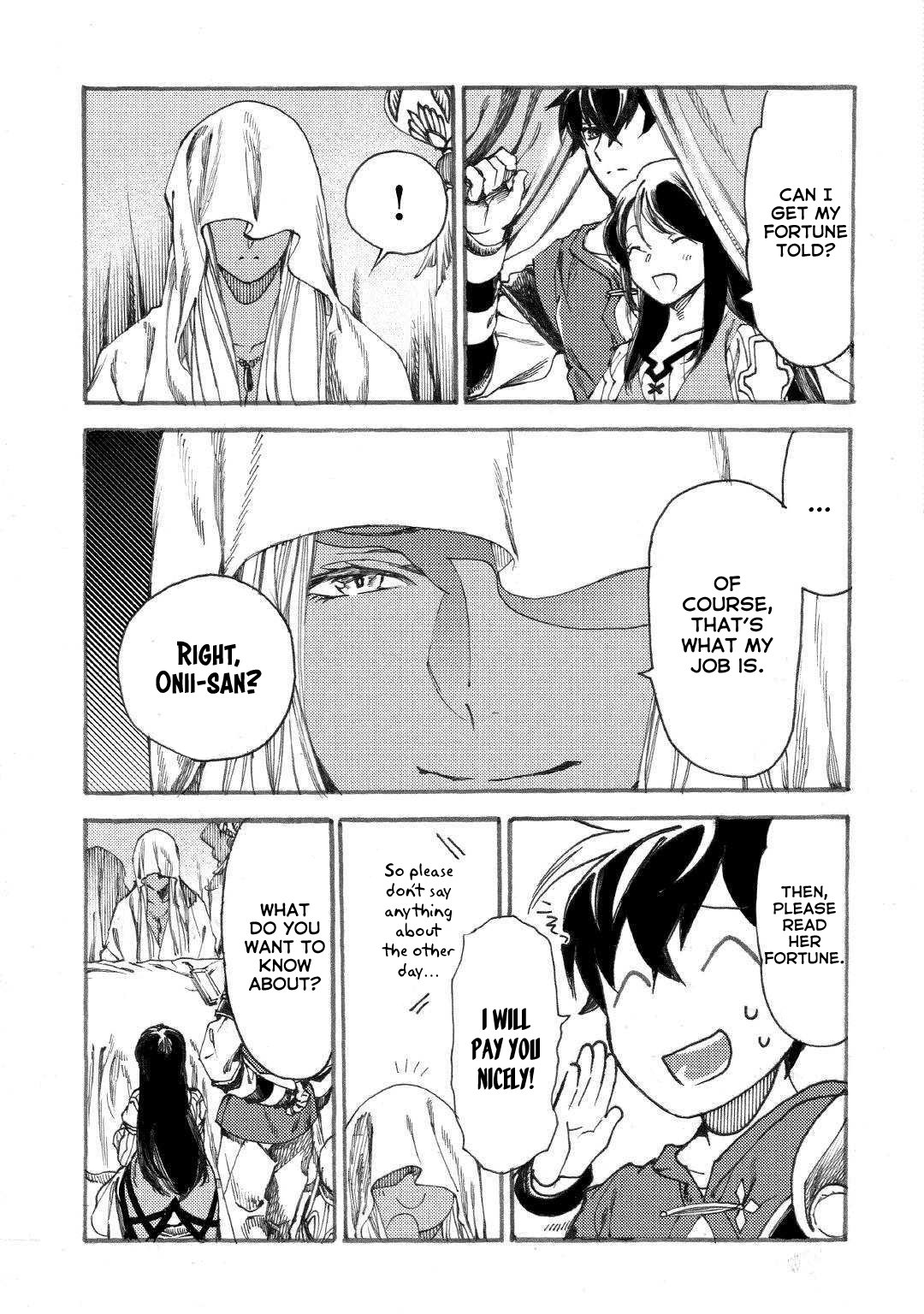 Almadianos Eiyuuden Chapter 17 page 4 - Chapter 17 [END]