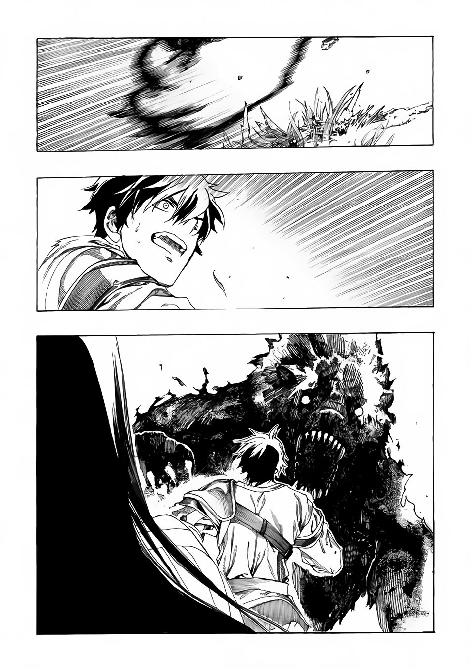 Almadianos Eiyuuden Chapter 2 page 10 - Chapter 2
