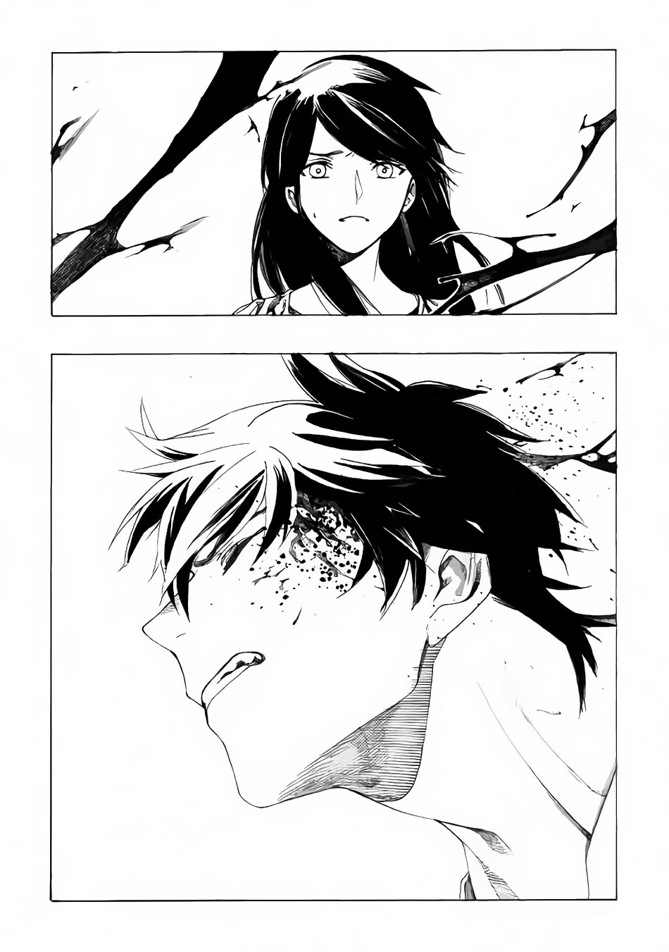 Almadianos Eiyuuden Chapter 2 page 11 - Chapter 2