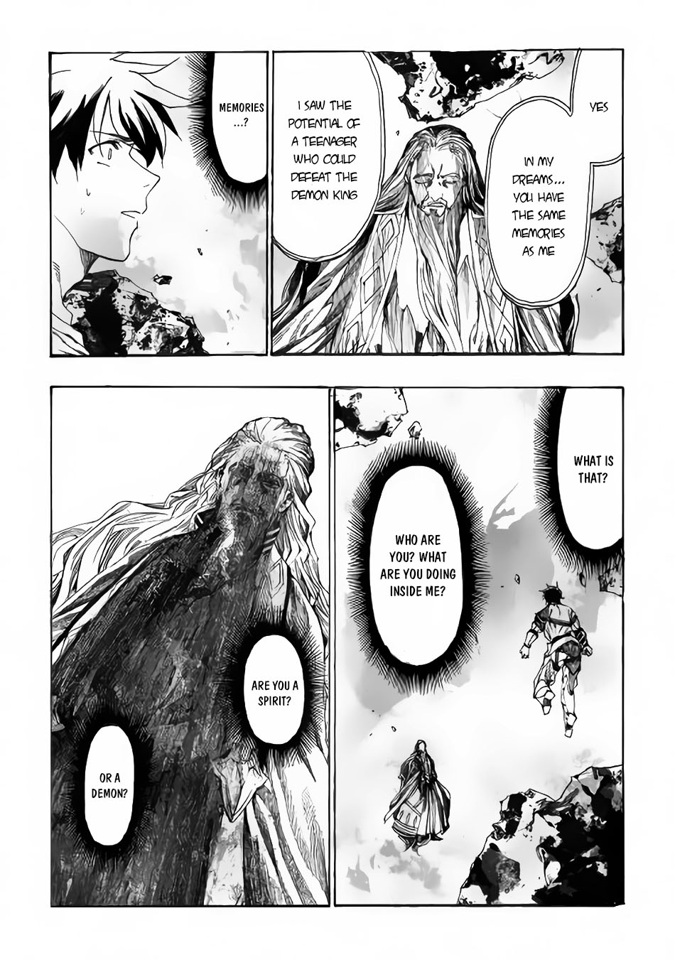 Almadianos Eiyuuden Chapter 2 page 18 - Chapter 2
