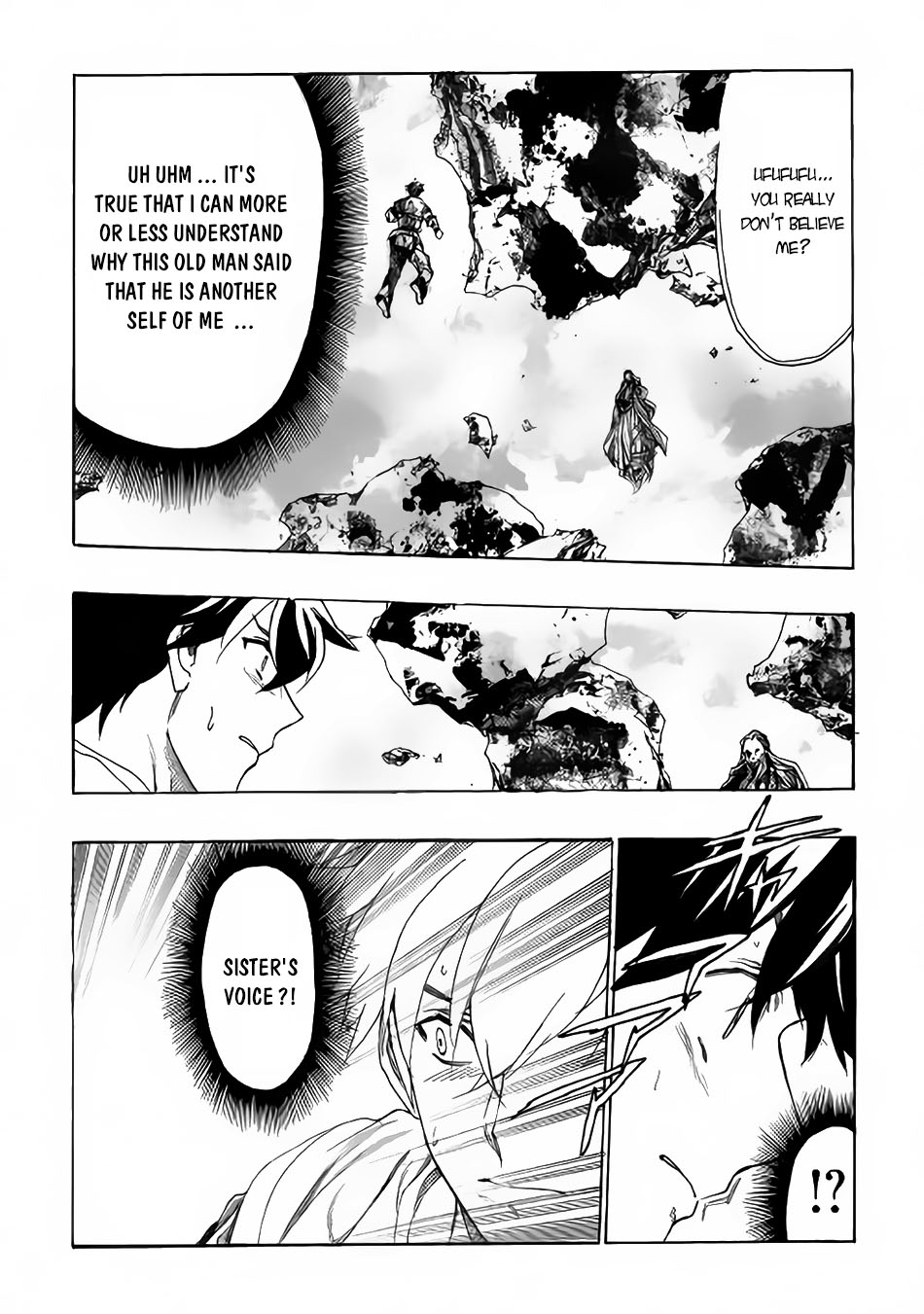 Almadianos Eiyuuden Chapter 2 page 20 - Chapter 2