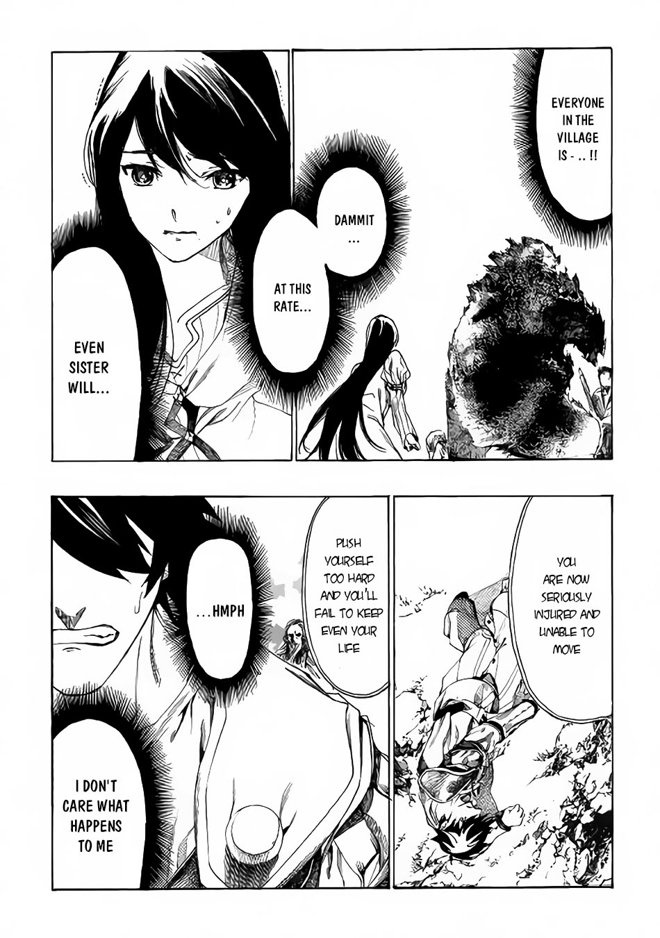Almadianos Eiyuuden Chapter 2 page 21 - Chapter 2