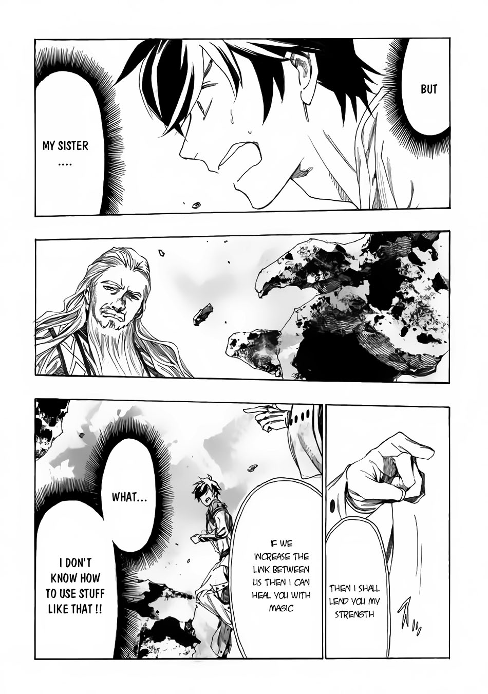 Almadianos Eiyuuden Chapter 2 page 22 - Chapter 2