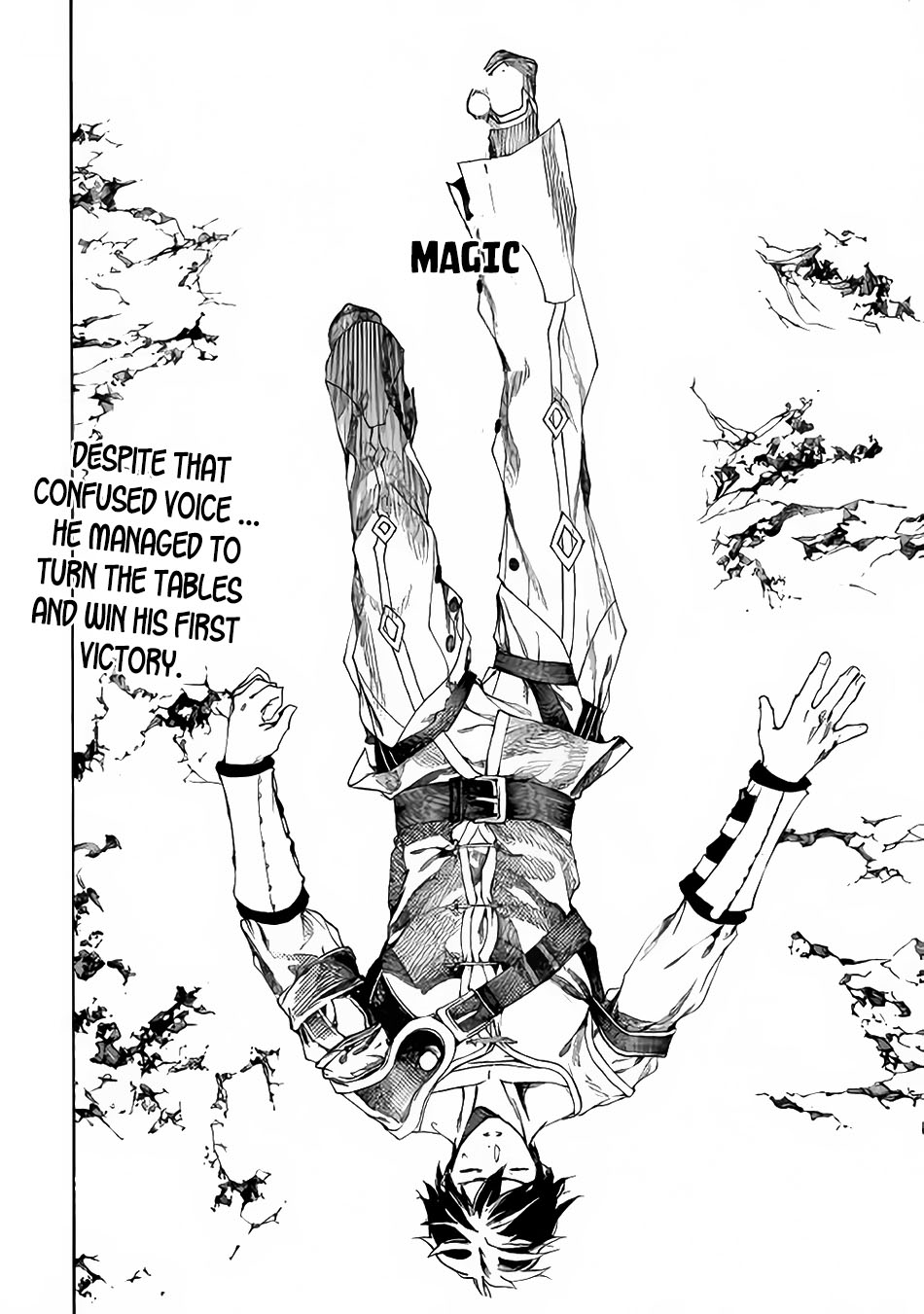 Almadianos Eiyuuden Chapter 2 page 33 - Chapter 2