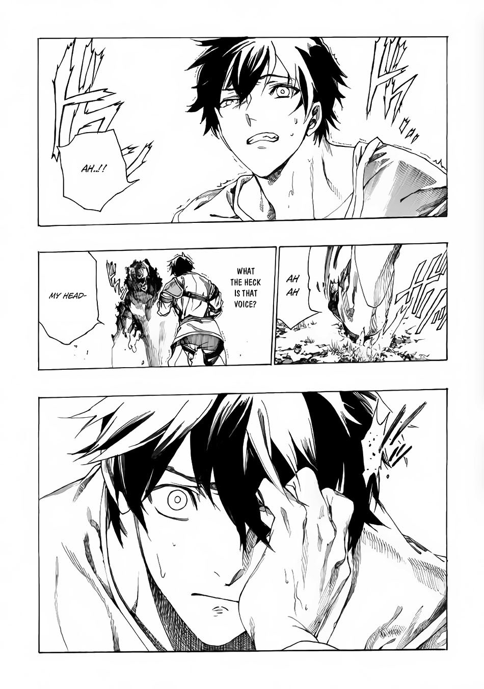 Almadianos Eiyuuden Chapter 2 page 6 - Chapter 2